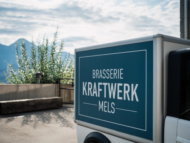 Brasserie Kraftwerk Mels