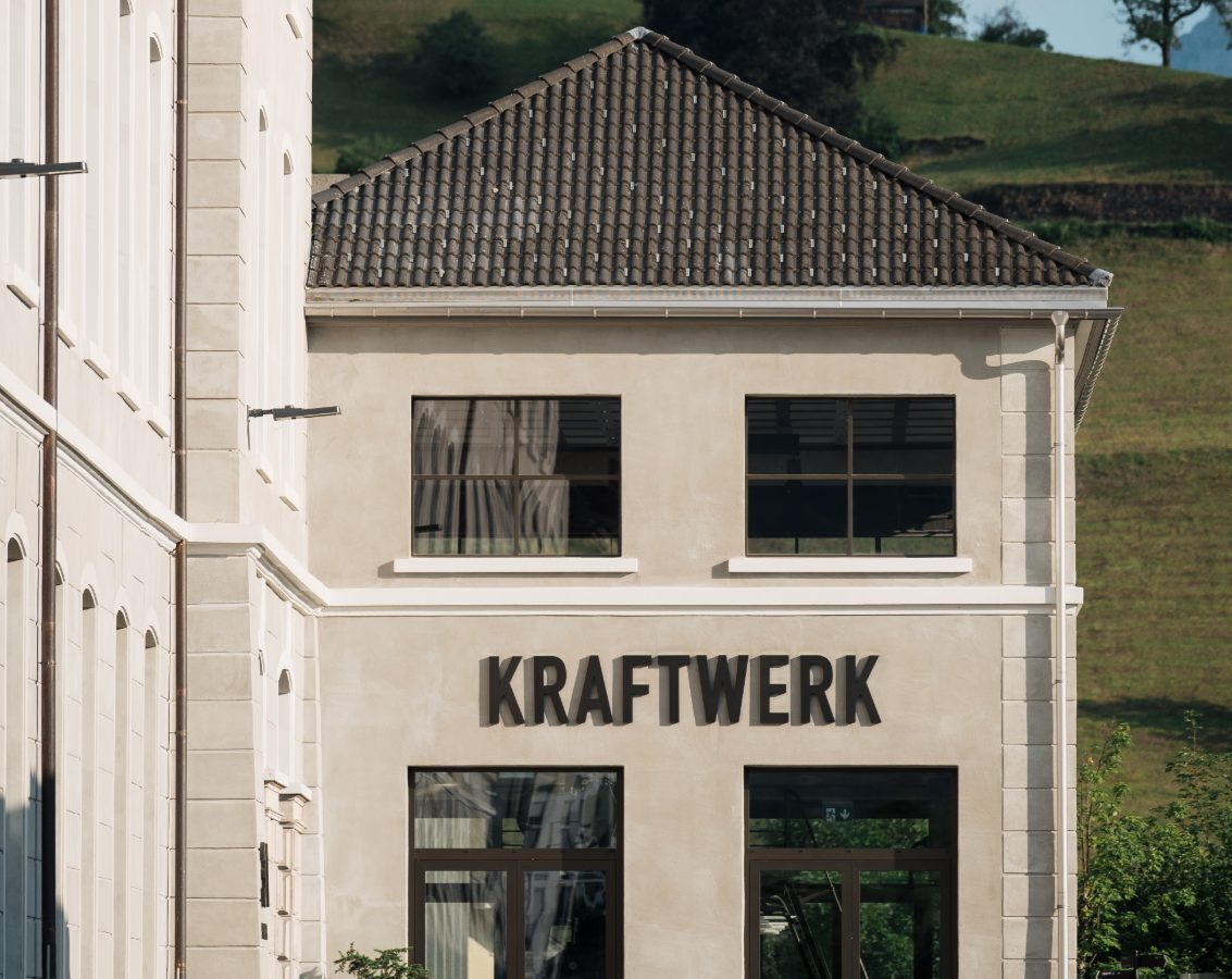Alte Textilfabrik